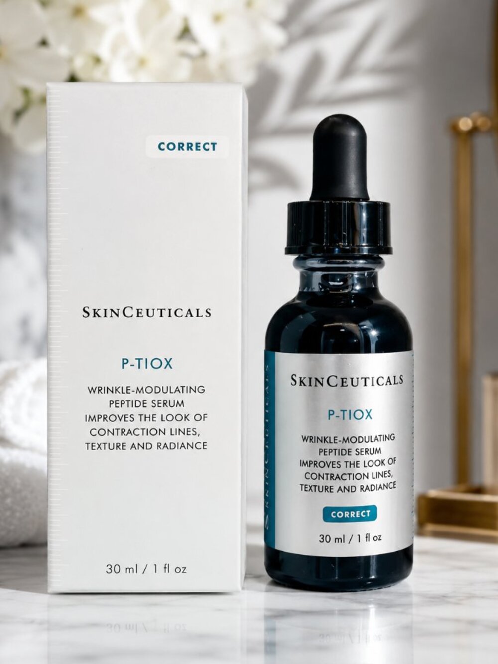SkinCeuticals P-TIOX Wrinkle-Modulating Peptide Serum 30ml / 1 fl oz